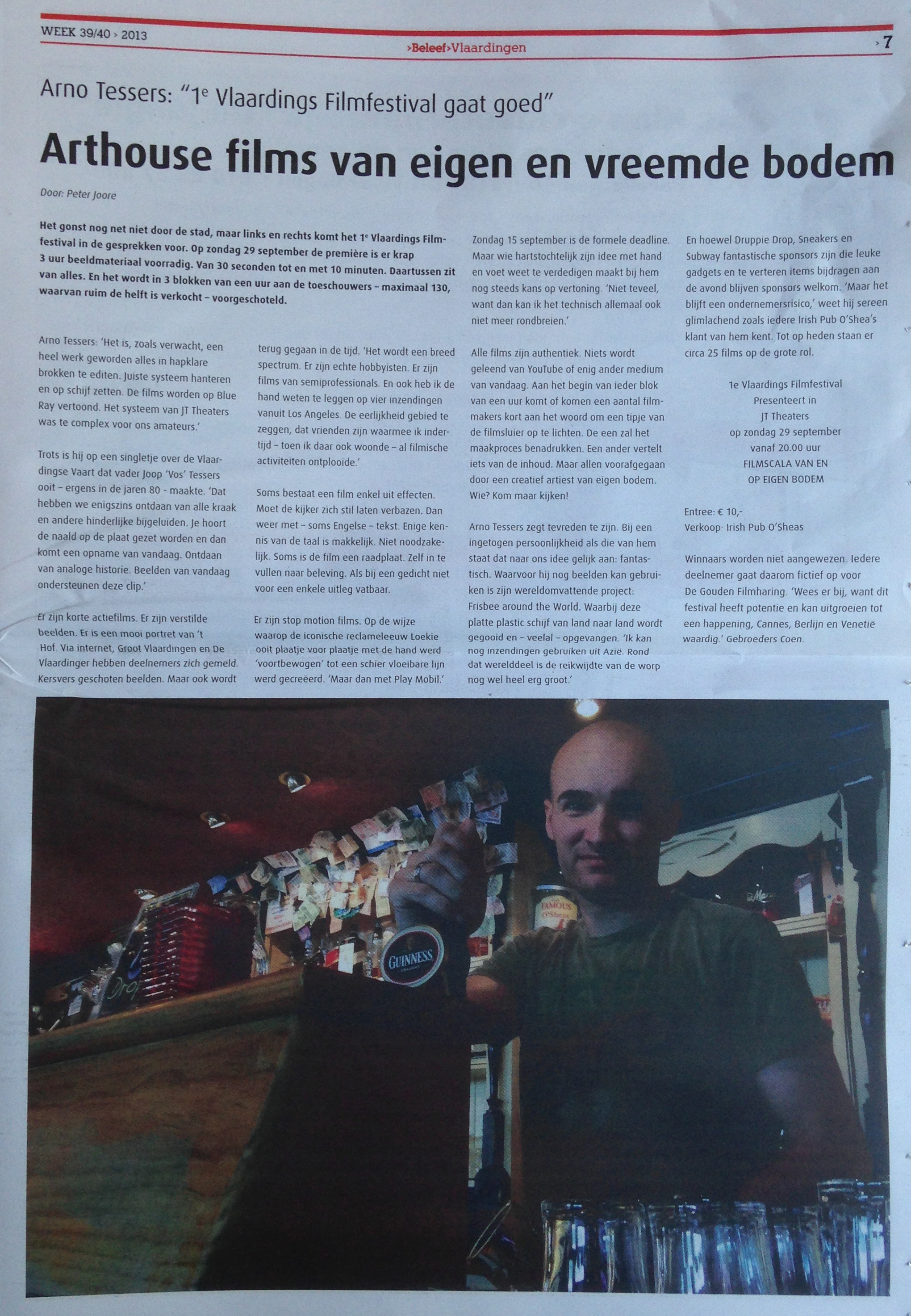 artikel beleef vlaardingen