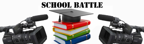 school battle