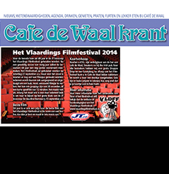 cafe de waal